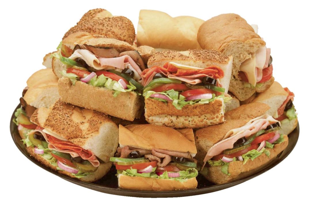 All About Catering Classic Sub Sandwich All About Catering 