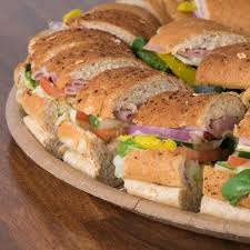 Gourmet Sandwich Tray - Catering – White Horse Wine and Spirits